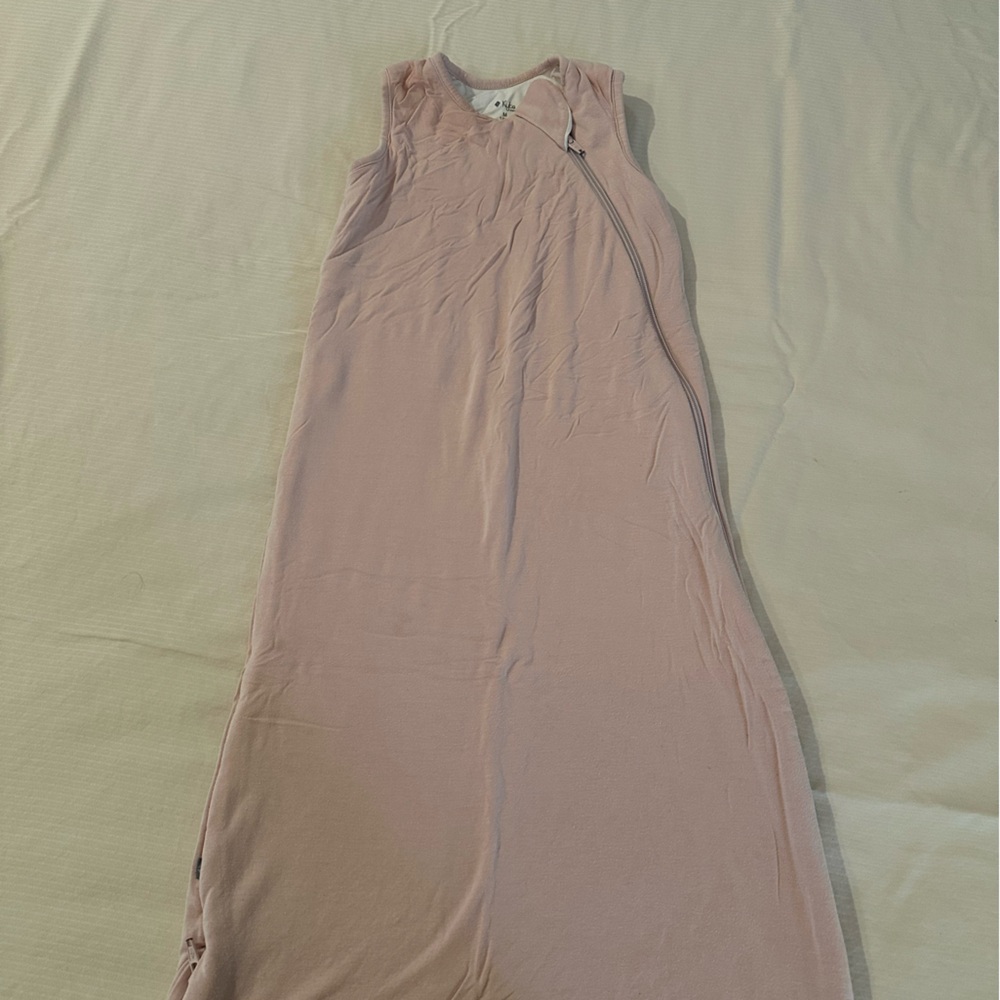 Kyte Baby Soft Pink Sleep Sack